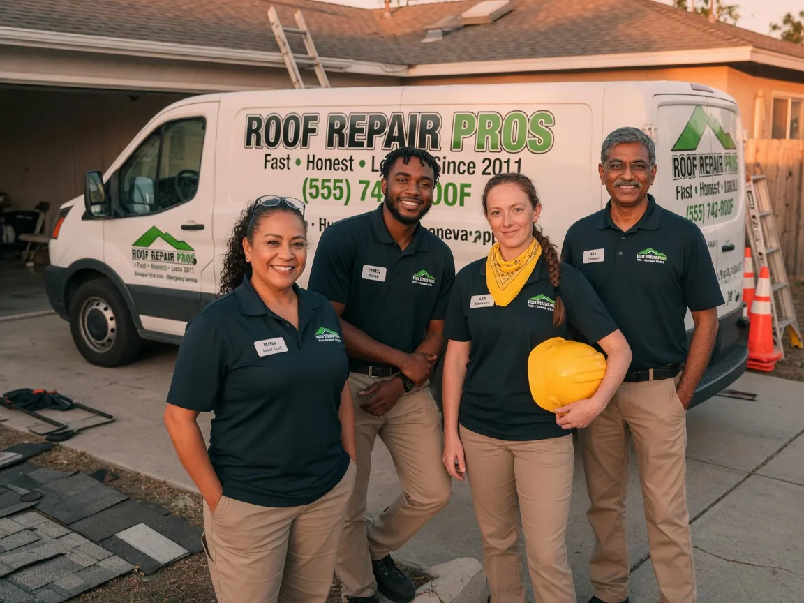 Roof Repair company in London, KY